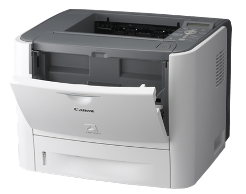 MÁY CANON LBP 3370 CŨ ĐẢO MẶT, IN MẠNG